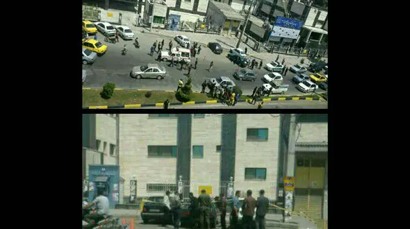 پیدا شدن جسد متعفن در صندوق عقب یک خودرو در قائمشهر / وجود احتمال مرگ بخاطر تب کنگو + عکس 