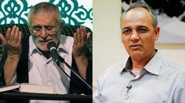 کنایه تند زیدآبادی به منصور ارضی؛ به گونه ای حرف می زنید برگزیده ویژه خداوند هستید!