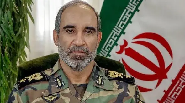 فرمانده جدید نیروی زمینی ارتش منصوب شد