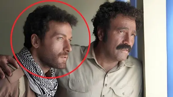  تصاویر و بیوگرافی میلاد میرزایی رزمنده عاشق پیشه سریال تانک خورها بیرون سریال!