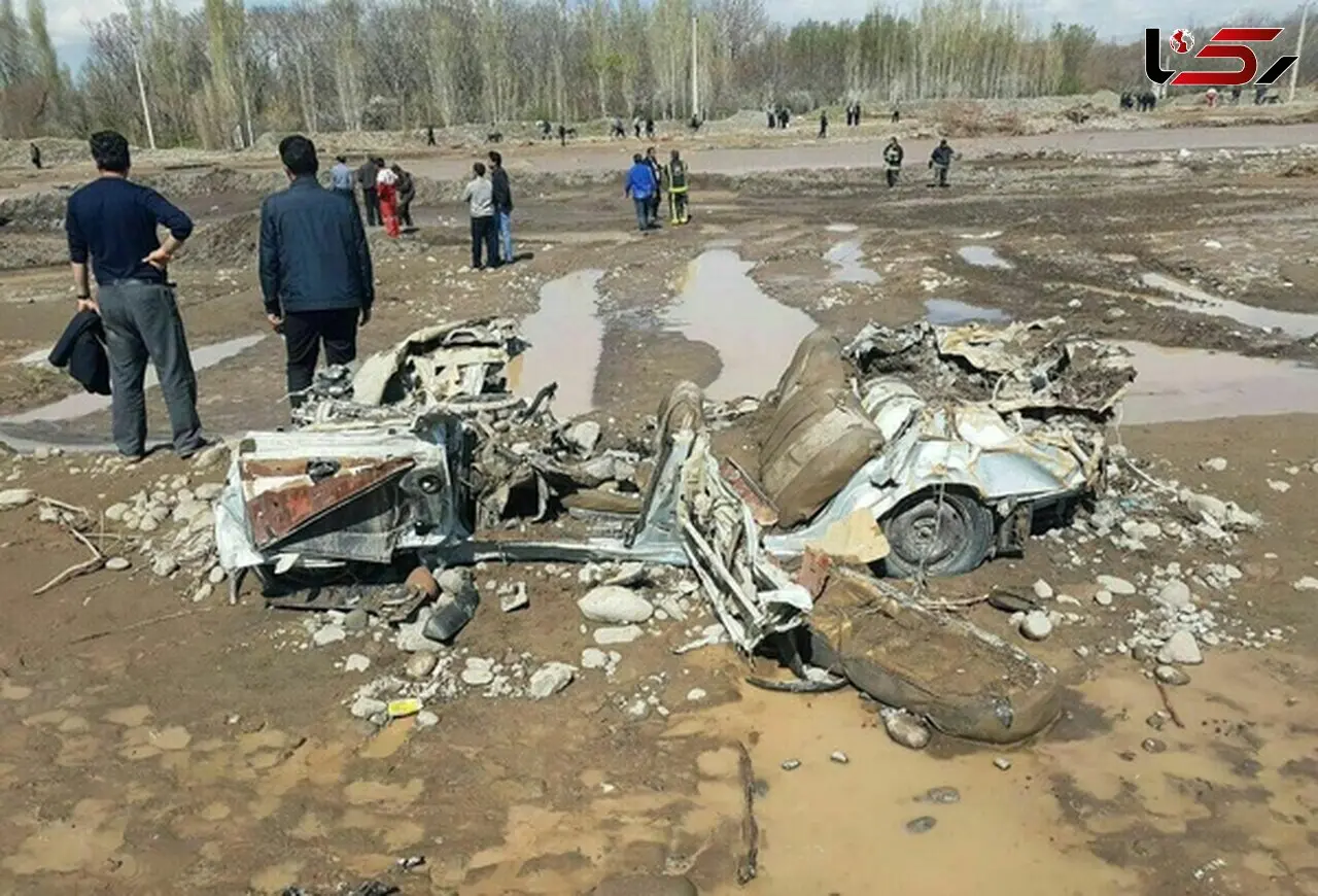 بیمه ایران دیه جان باختگان حادثه سیل آذرشهر را پرداخت کرد
