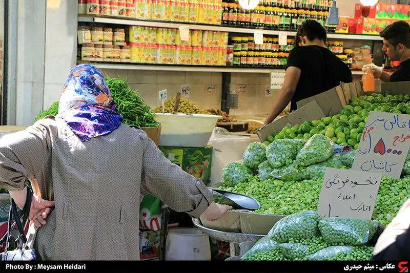 بازار تهران