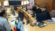 اجرای پروژه فیبر نوری شهرستان چگنی به بخش چمپلک