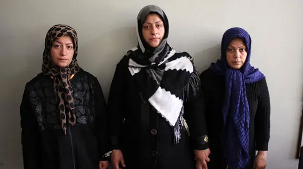 این 3 زن را می شناسید / نگار و سحر نوچه زن 38 ساله بودند+عکس