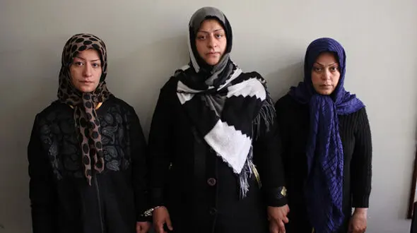 این 3 زن را می شناسید / نگار و سحر نوچه زن 38 ساله بودند+عکس