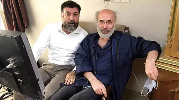 بازی دیده نشده علی انصاریان در سریال جدید تلویزیون