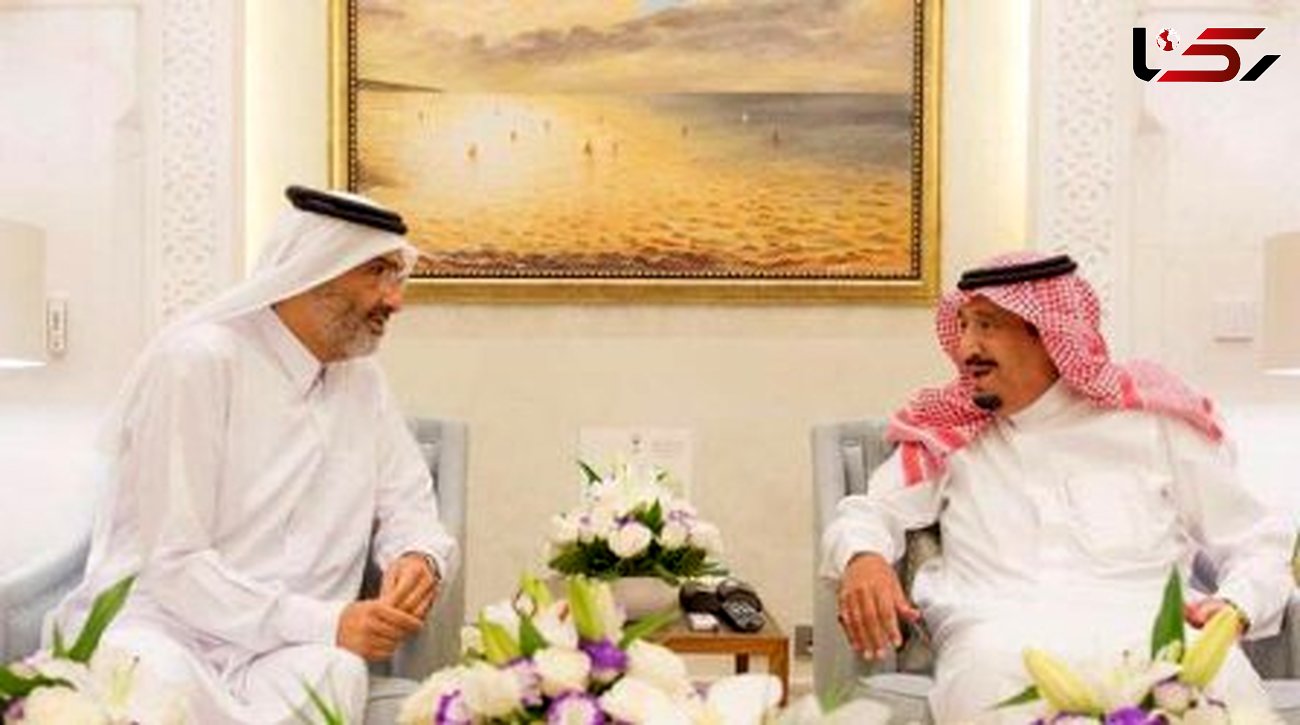 عربستان جایگزین امیر قطر را انتخاب کرد 