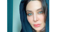 عکس 2 خواهر باربی با چشمان جادویی فقیهه سلطانی ! / زیباترین چشم های جهان برای 3 خواهر ایرانی !