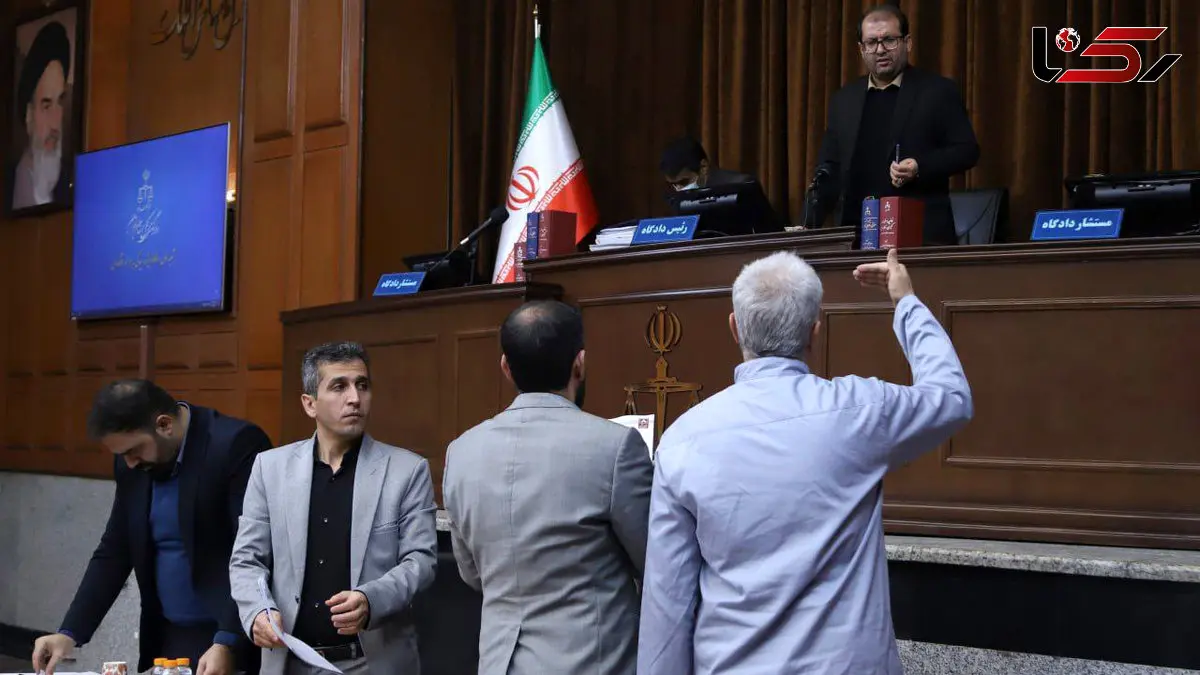 7 محکوم متواری پرونده چای دبش در دستور جلب مجدد قرار گرفتند