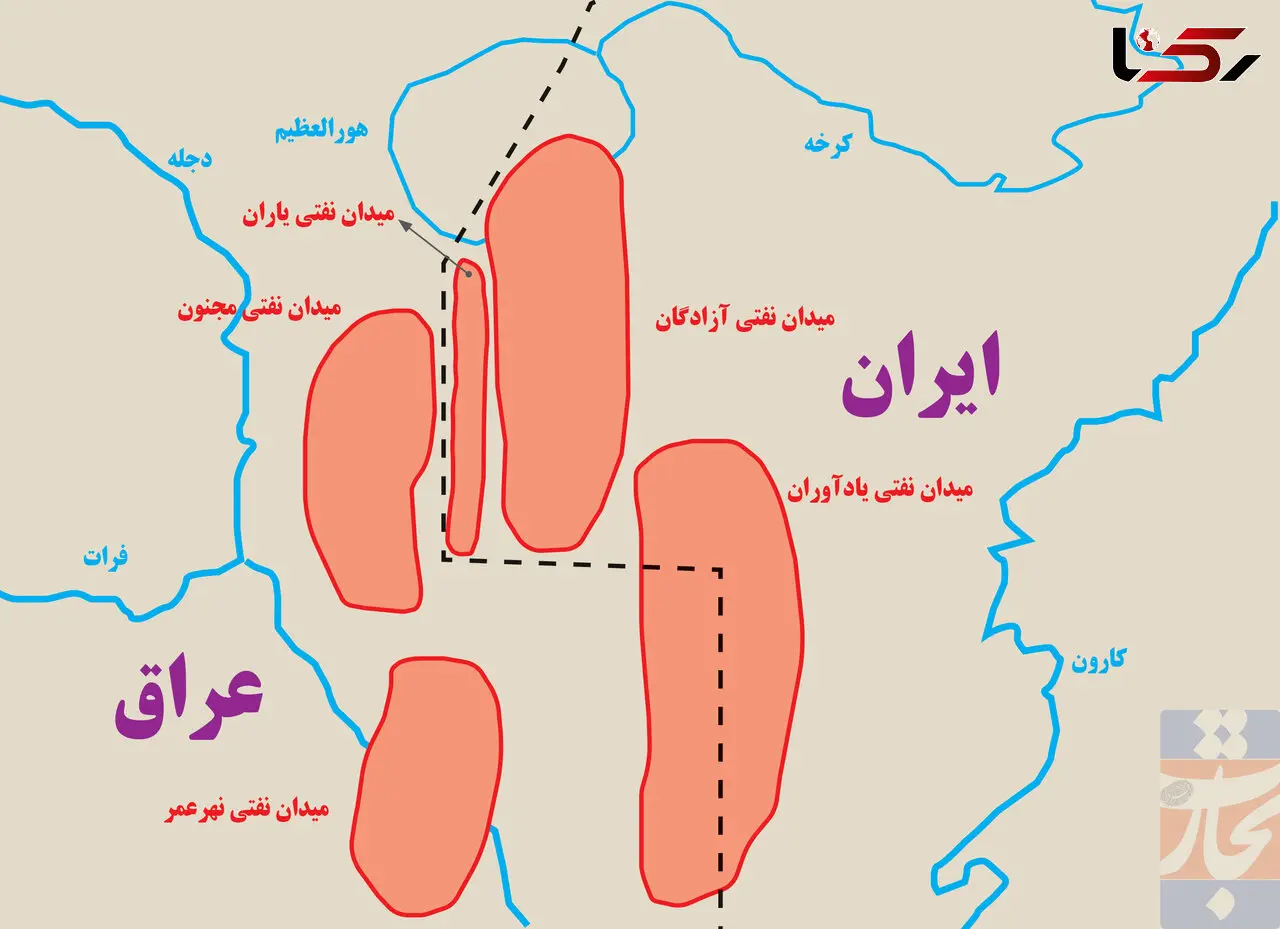 میدان نفتی یاران جنوبی امسال به بهره برداری می رسد