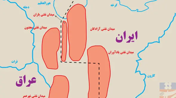 میدان نفتی یاران جنوبی امسال به بهره برداری می رسد