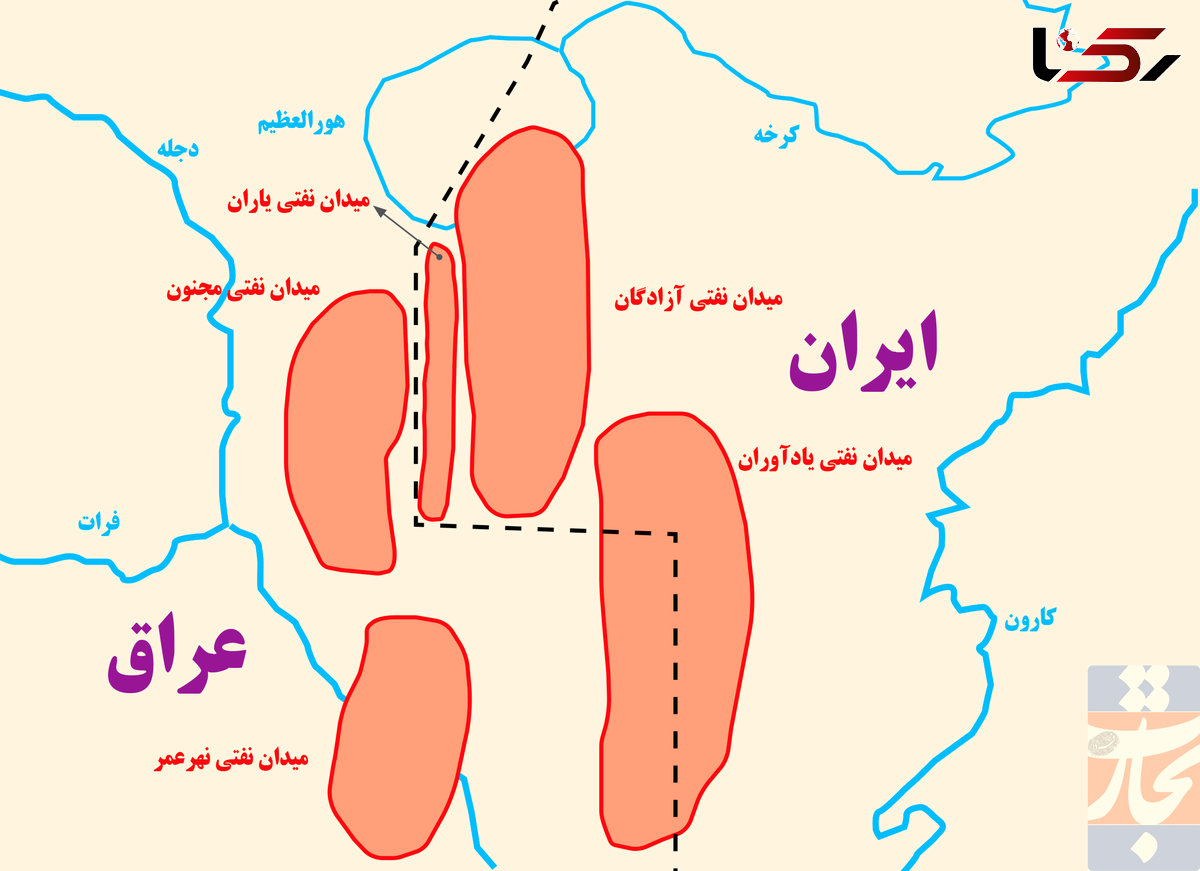 میدان نفتی یاران جنوبی امسال به بهره برداری می رسد