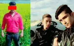 اعدام قاتل دو دانش آموز گنبدی / صبح امروز پای چوبه دار رفت + فیلم و عکس