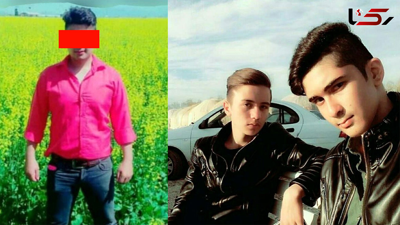 اعدام قاتل دو دانش آموز گنبدی / صبح امروز پای چوبه دار رفت + فیلم و عکس