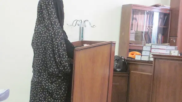 خاطره اعتراف کرد که در خانه مجردی محمد او را کشته است! + عکس