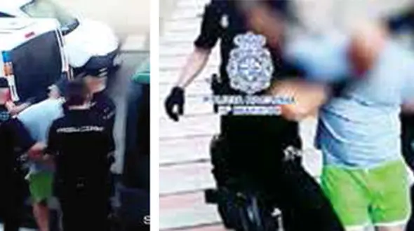 نقشه کثیف مرد رزمی کار برای زن جوان / او و برادر شیطان صفت اش مست بودند + عکس