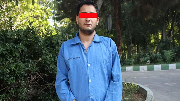 تبرئه رسول  از قتل عمد میلاد در خاک ژاپن / او دیه می دهد! + عکس و سند