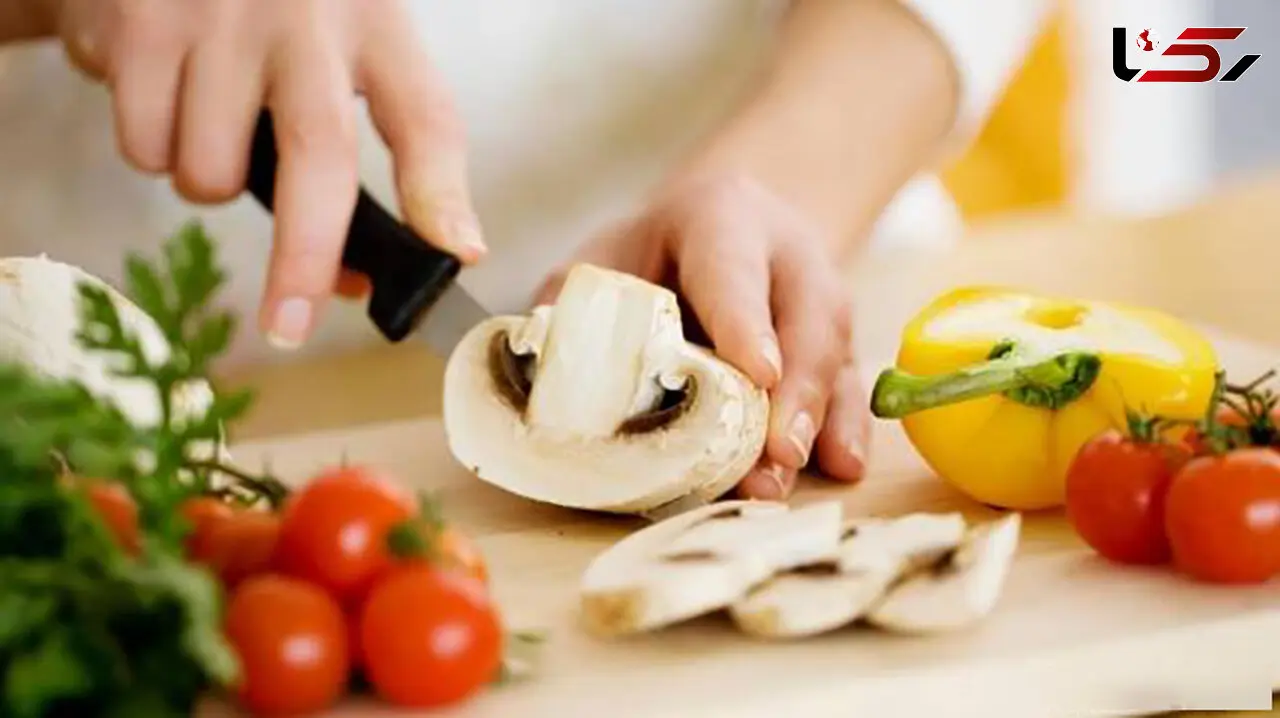 ترفندهایی برای آشپزی ساده 