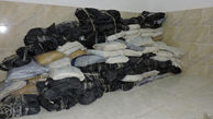 کشف 154 کیلو تریاک در عملیات های پلیس استان مرکزی