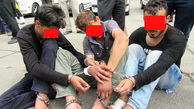 2 مرد افغان دختر  ایرانی  را با دستانی بسته در شمال تهران زندانی کردند + عکس و فیلم 