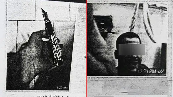 رویا به خاطر ارسال پیام مرگ برای پسر مورد علاقه اش دستگیر شد / این پسر خود را دار زد + عکس