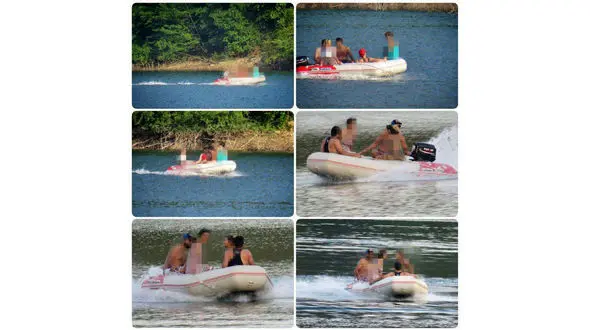 3 متهم اصلی پرونده بی عفتی در سد لفور دستگیر شدند / تلاش برای بازداشت 2 متهم دیگر+ عکس