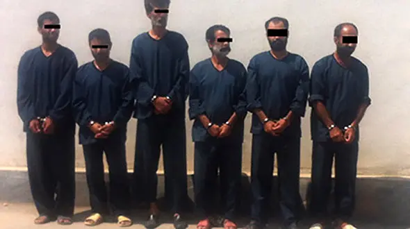 13 قتل سریالی در گرگان ! / این مردان بی رحم آسان آدم می کشتند + جزییات