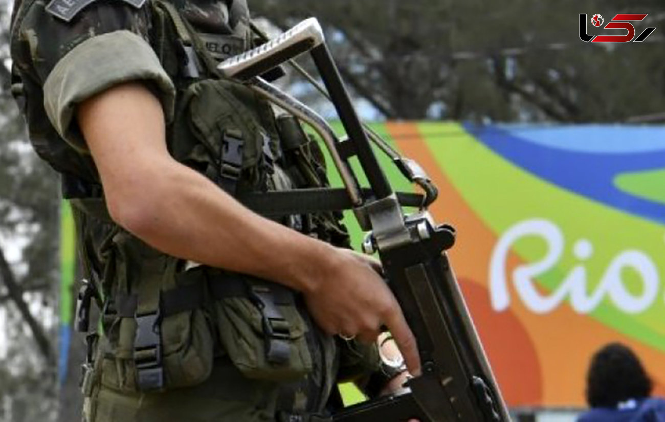تیراندازی مرگبار دیپلمات روسی به یک برزیلی در شهر ریو