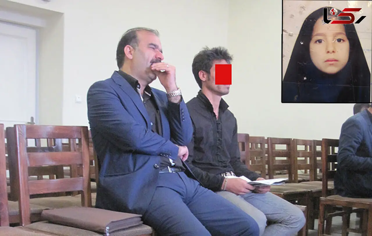 گره کور در پرونده به مرگ هولناک دختر 8ساله + عکس