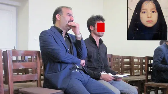 گره کور در پرونده به مرگ هولناک دختر 8ساله + عکس