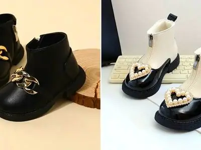 جدیدترین بوت‌ های پاییزی دخترانه 2025؛ 15 ایده شیک و ترند