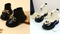جدیدترین بوت‌ های پاییزی دخترانه 2025؛ 15 ایده شیک و ترند