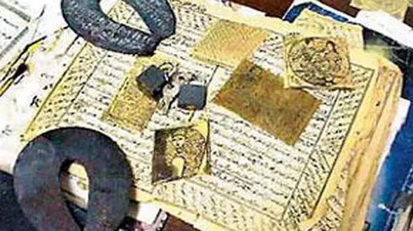 جادوگر نرماشیر کرمان را کل ایران می شناختند!