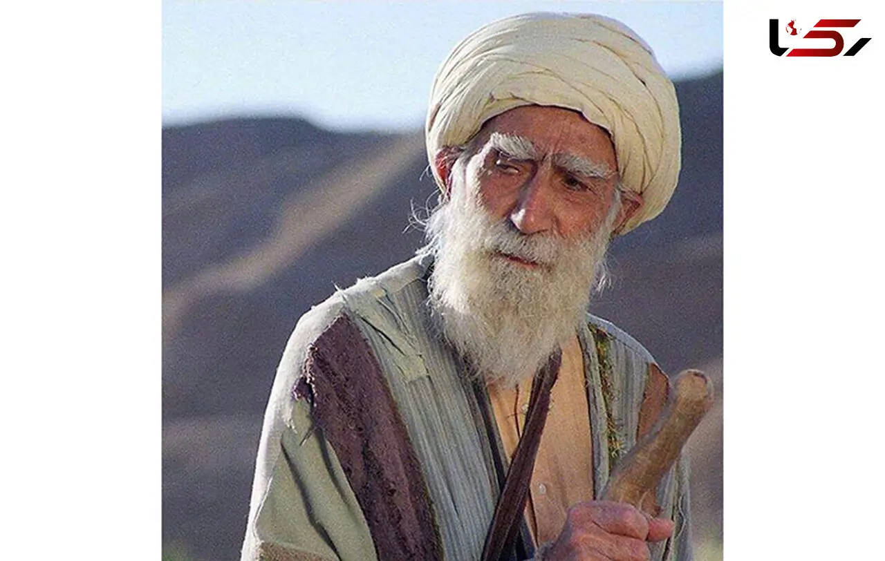 بازیگر قدیمی سینما و تلویزیون درگذشت +عکس