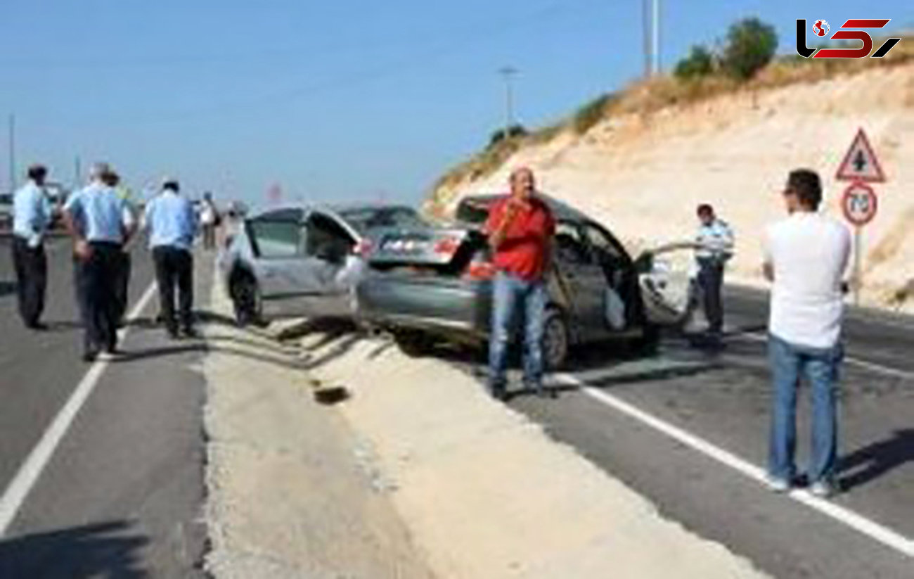 سه کشته و ۱۴ مصدوم در حوادث رانندگی خوزستان