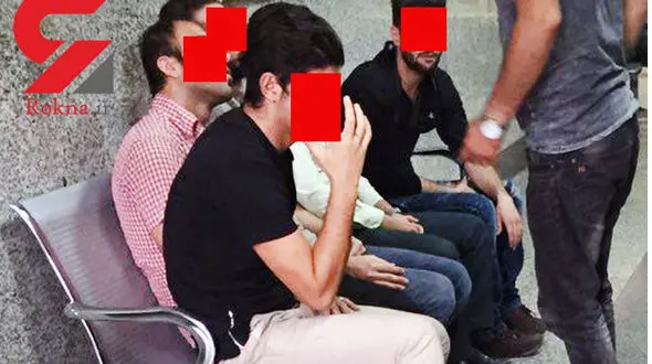 مرگ مرموز دختر جوان در میهمانی پسرانه باغ دماوند+عکس