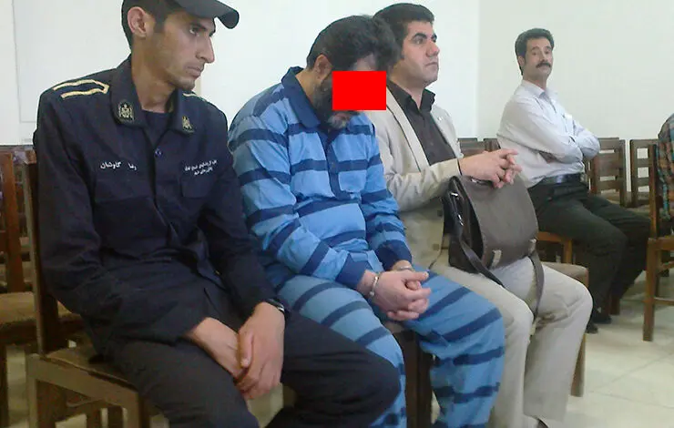 دوستم به زن داداشم نظر داشت او را با چکش کشتم + عکس