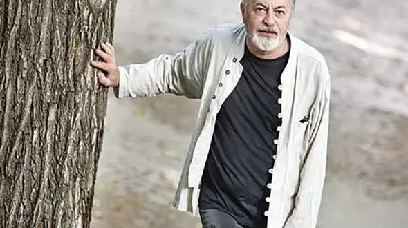 چرا بهروز بقایی از خندوانه رفت؟ +عکس