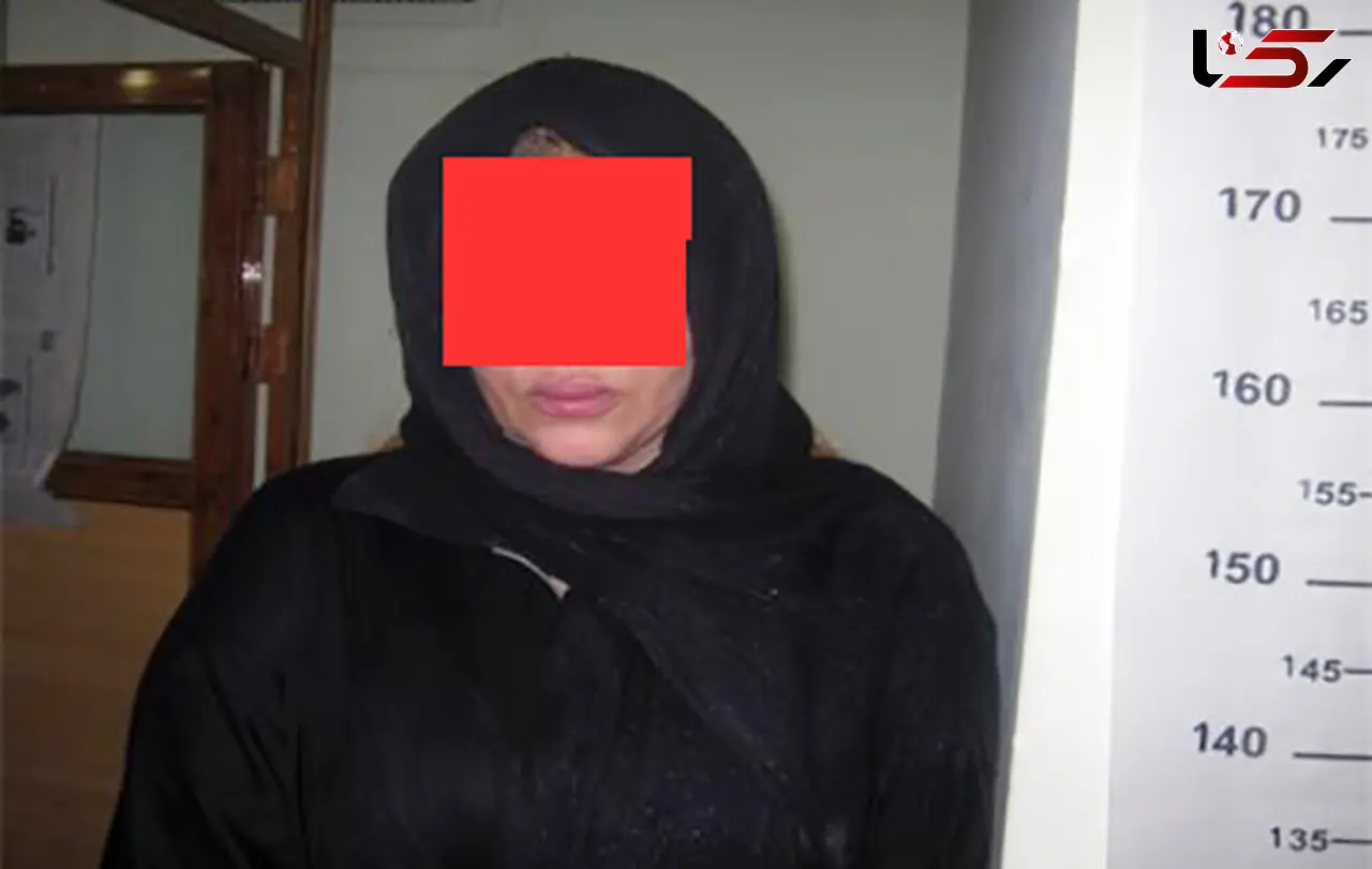 دستگیری زن کیف قاپ در گلپایگان