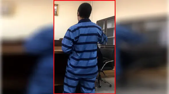 راز جسد سلاخی شده در آتش سوزی خانه متروکه تهرانسر / جمشید 2 بار دستگیر شد + عکس