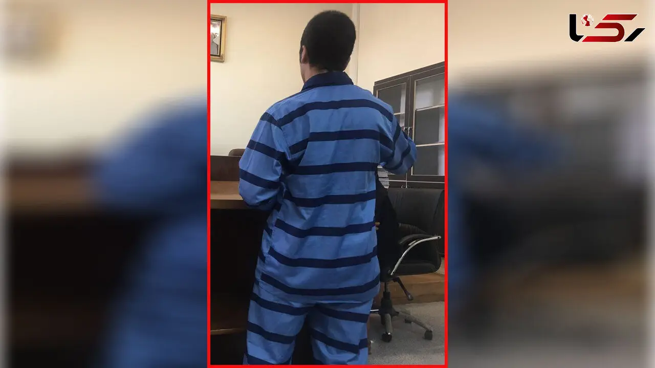 راز جسد سلاخی شده در آتش سوزی خانه متروکه تهرانسر / جمشید 2 بار دستگیر شد + عکس