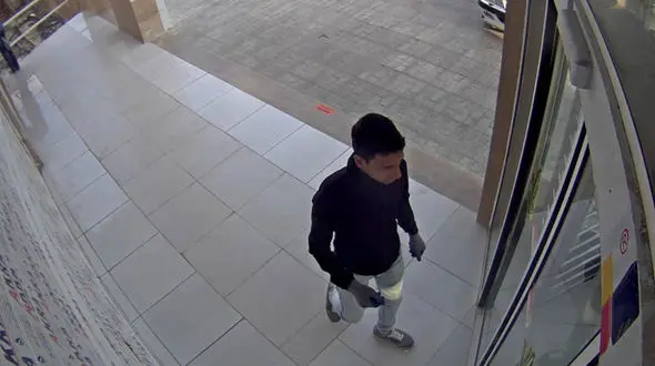 این دزد را شناسایی کنید+عکس