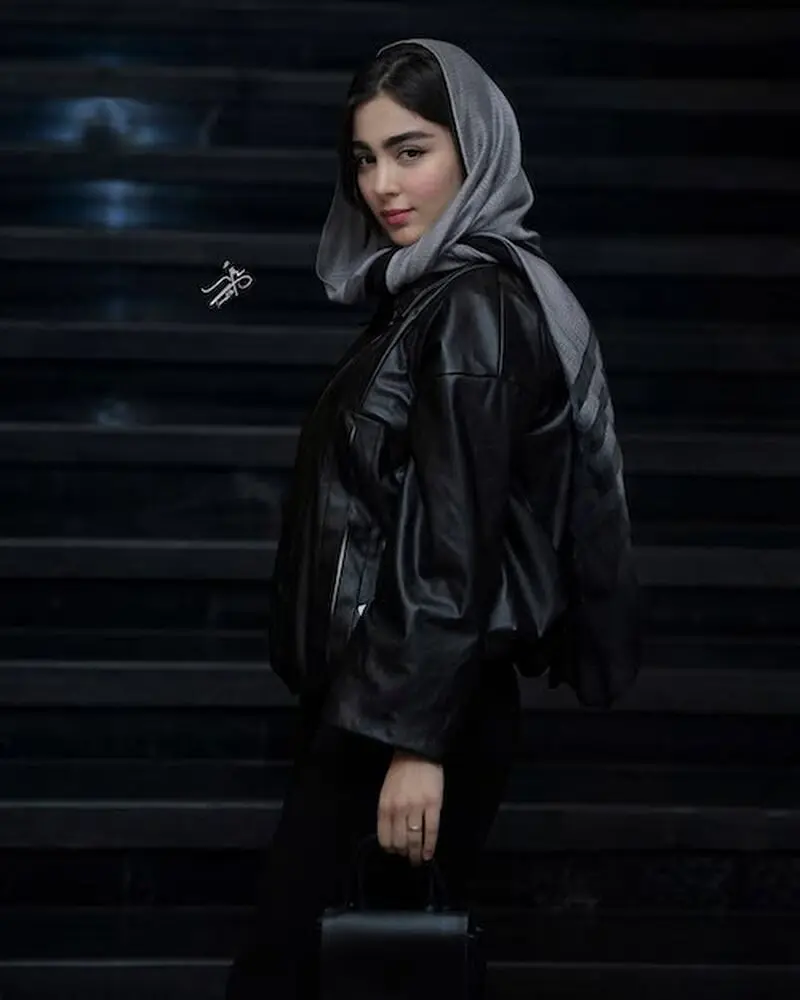 استایل گنگ سونیا حسینی