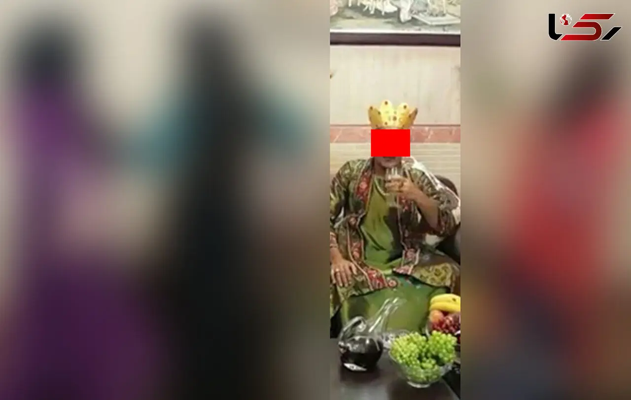 پادشاه آبادان با قرار وثیقه از زندان آبادان آزاد شد/ این مرد زنان عرب شیخ نشین حاشیه خلیج فارس را تحت سلطه داشت+عکس