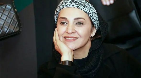 رویا نونهالی به «شهرزاد» پیوست + عکس