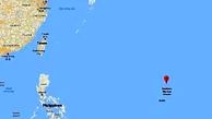 زلزله 7.7 ریشتری در جزایر ماریانای شمالی