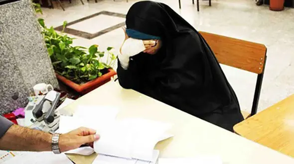 گفت‌وگو با زن صیغه ای بی رحمی که دختر 4 ساله اش را به خاطر ازدواج مجدد مسموم کرد