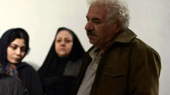 صحبت های پیرمرد آزارگر به ترانه علیدوستی +عکس