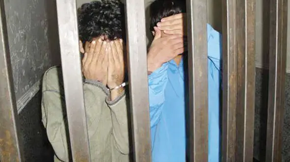 دو پسر یگانه 17 ساله را به خانه ییلاقی بردند / دوستم با پیامک کمک خواست!