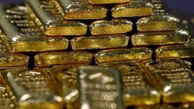 1000 کیلوگرم شمش طلا راهی بازار می‌ شود